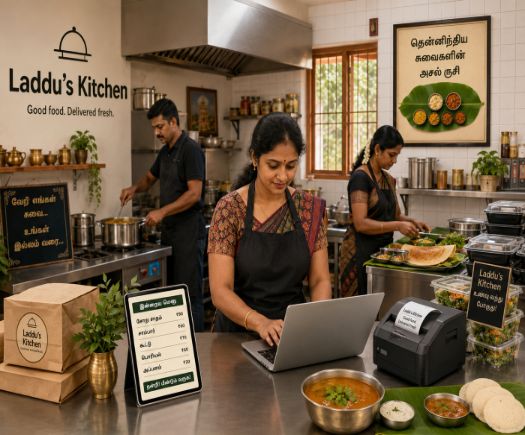 Laddus Kitchen