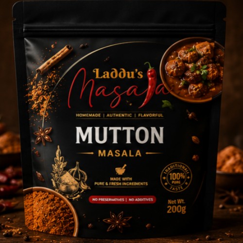 Mutton Masala 250 gm