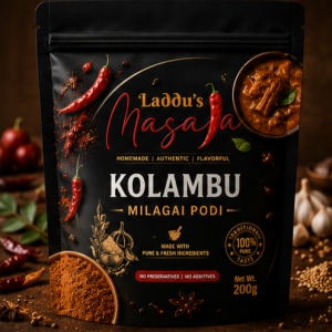 Kulambu Milagai Podi 500 gm