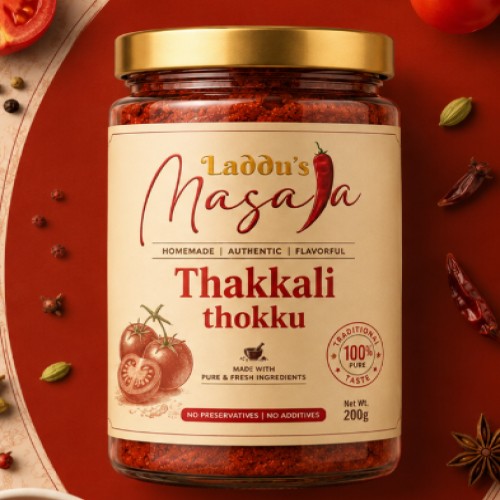 Thakkali Thokku 150 gm